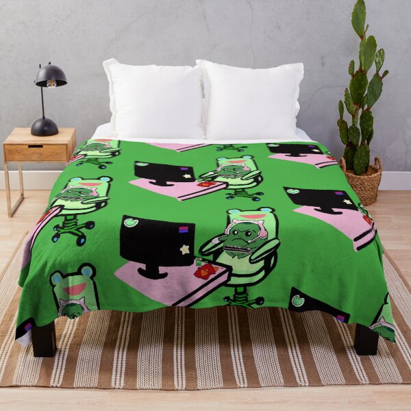 Item preview, Froggie Gaymer designed and sold by SandraDeandaART.