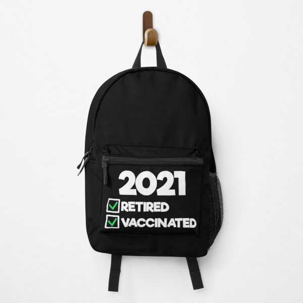 Item preview, I'm Retired and Vaccinated designed and sold by Imadovic.