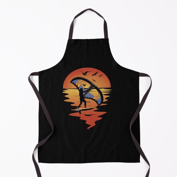 Item preview, Wing Foiling Wing Surf Gift Idea designed and sold by Grimbart.
