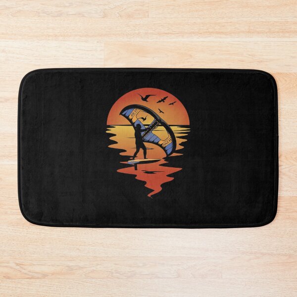 Item preview, Wing Foiling Wing Surf Gift Idea designed and sold by Grimbart.