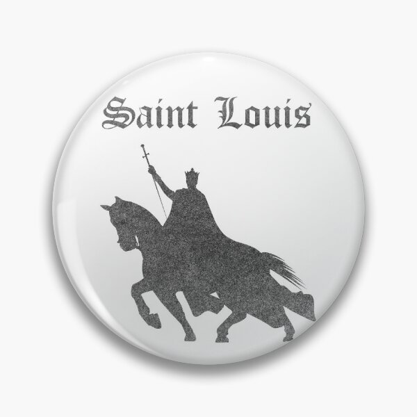 Item preview, Saint Louis Midnight designed and sold by PrairieGrouse.