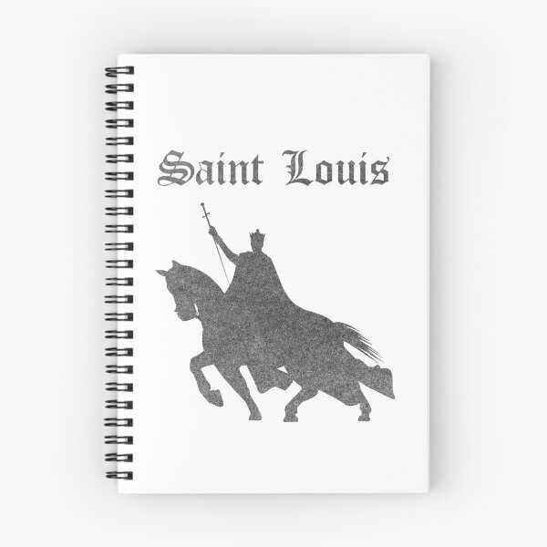 Item preview, Saint Louis Midnight designed and sold by PrairieGrouse.