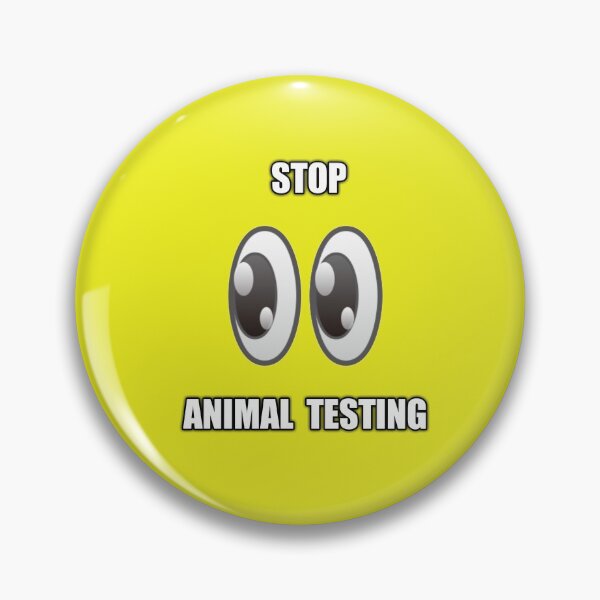 Item preview,  STOP ANIMAL TESTING designed and sold by kattjona.
