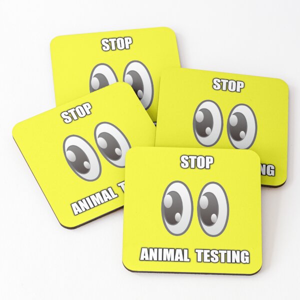 Item preview,  STOP ANIMAL TESTING designed and sold by kattjona.
