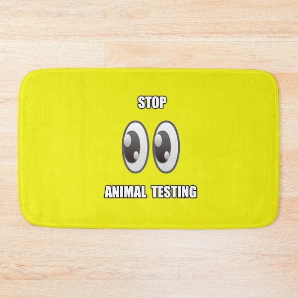 Item preview,  STOP ANIMAL TESTING designed and sold by kattjona.