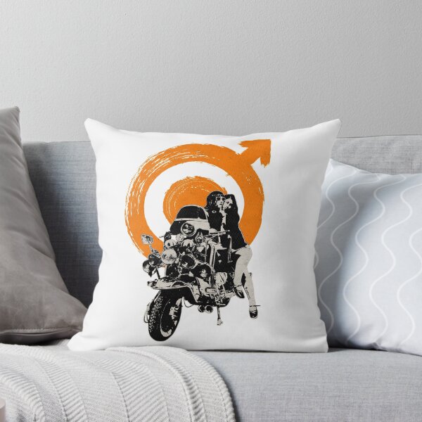 Item preview, Go Girls Go designed and sold by MephistoDesign.