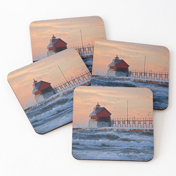 Item preview, Lighthouse Sunset designed and sold by Lin3158.