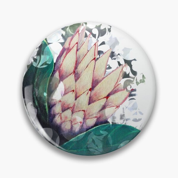 Item preview, Embellished Protea designed and sold by CheriGurl.
