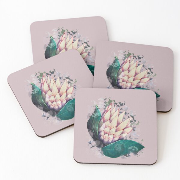 Item preview, Embellished Protea designed and sold by CheriGurl.