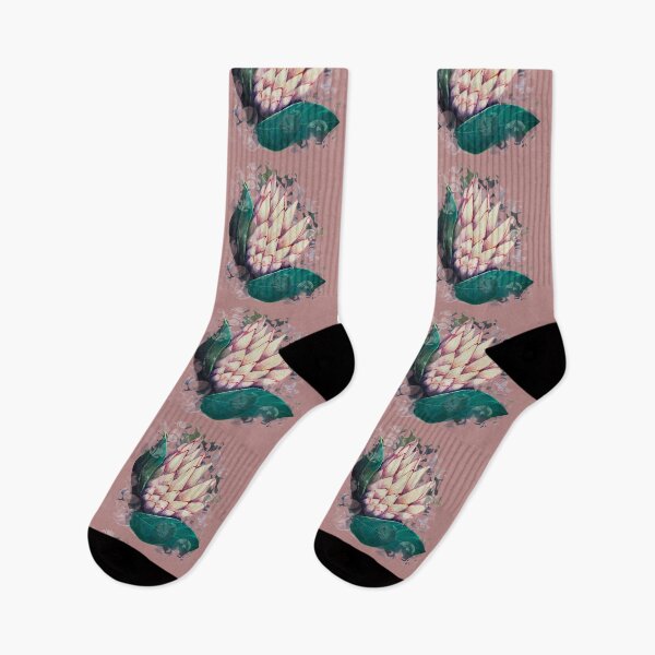 Item preview, Embellished Protea designed and sold by CheriGurl.
