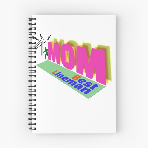 Item preview, best lineman mom designed and sold by Cherish8257.