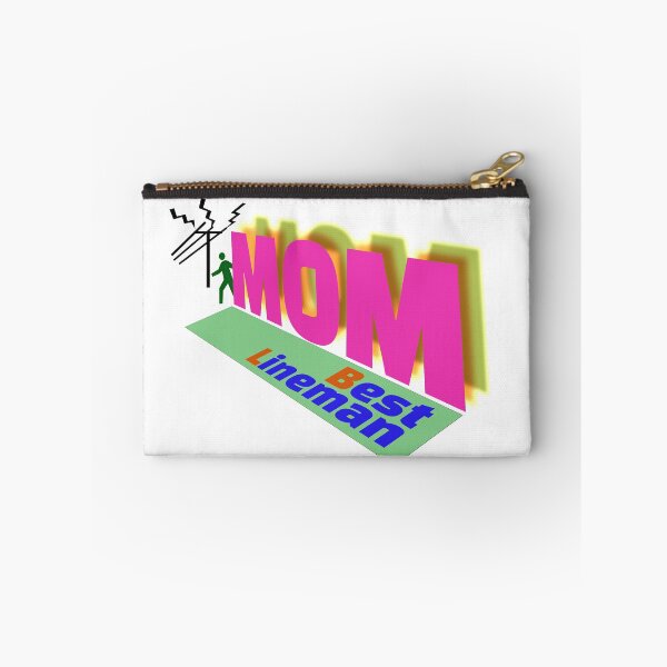 Item preview, best lineman mom designed and sold by Cherish8257.