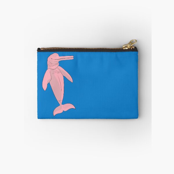 Item preview, Pink River Dolphin designed and sold by The Sleepy Monito.