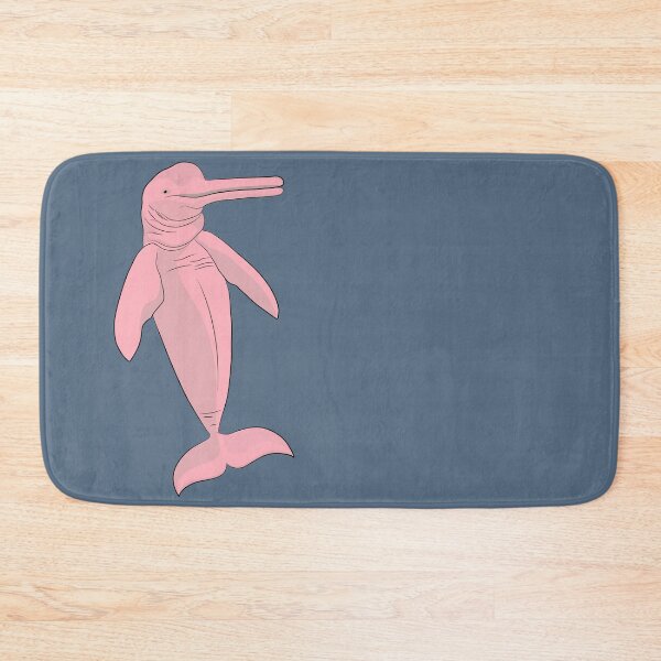 Item preview, Pink River Dolphin designed and sold by The Sleepy Monito.
