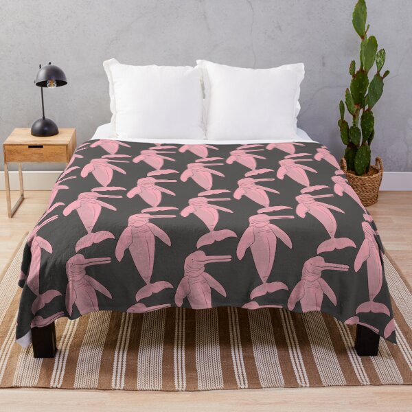 Item preview, Pink River Dolphin designed and sold by The Sleepy Monito.