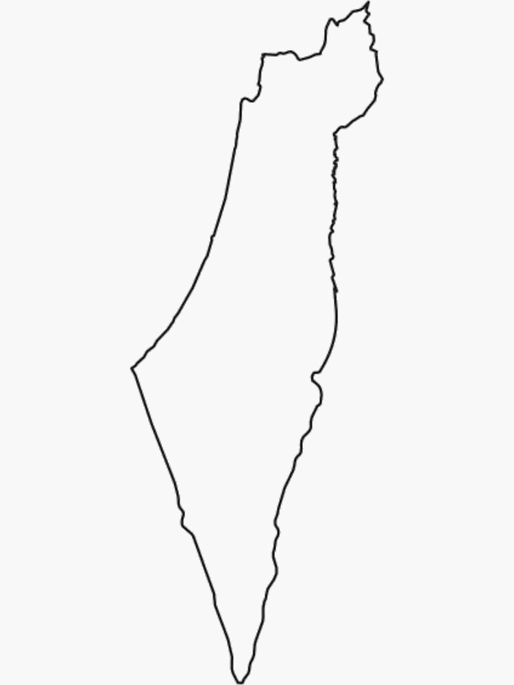 I Love Palestine  Sticker