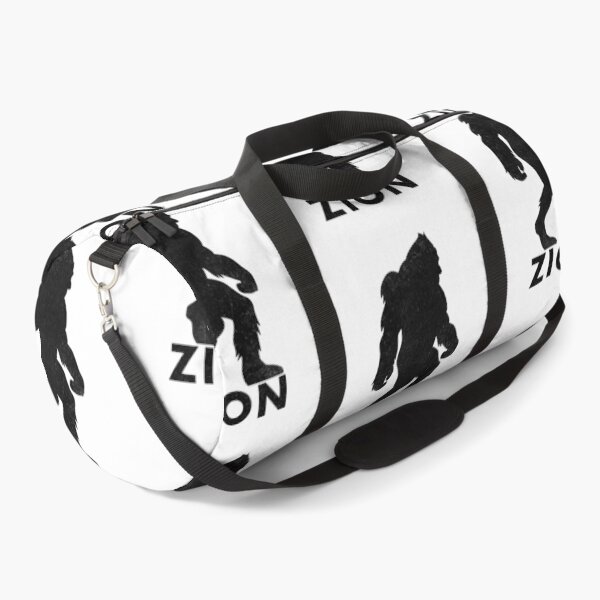 Item preview, Bigfoot in Zion National Park designed and sold by HalpinDesign.