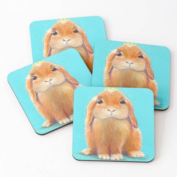 Item preview, Floppy ear rabbit designed and sold by Anna Karina Birkenstock.