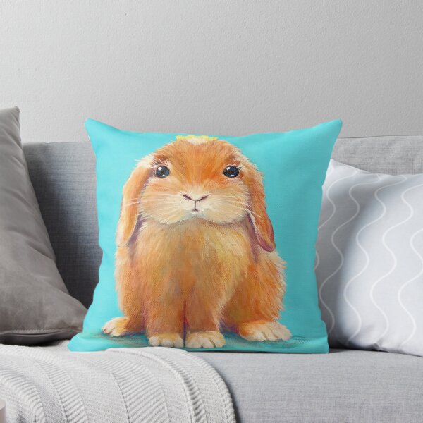 Item preview, Floppy ear rabbit designed and sold by Anna Karina Birkenstock.