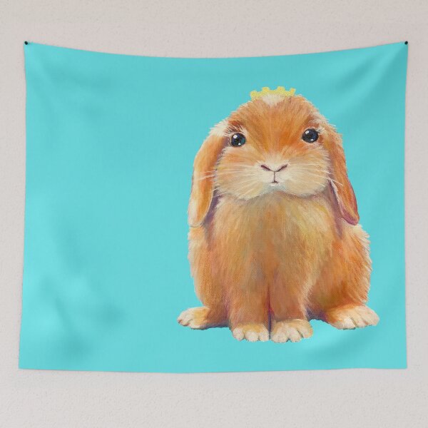 Item preview, Floppy ear rabbit designed and sold by Anna Karina Birkenstock.