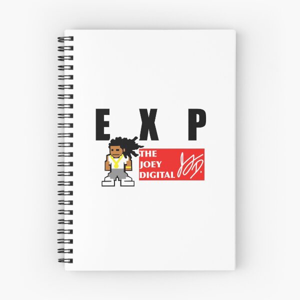 Item preview, T H E  •  E X P  designed and sold by THE-JOEY-DIGITAL .