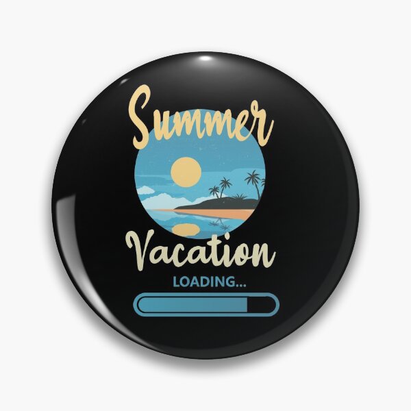 Item preview, Summer Vacation Loading Last Day of School Teacher designed and sold by wizanestore.