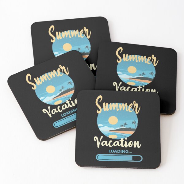 Item preview, Summer Vacation Loading Last Day of School Teacher designed and sold by wizanestore.