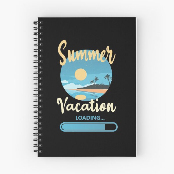 Item preview, Summer Vacation Loading Last Day of School Teacher designed and sold by wizanestore.
