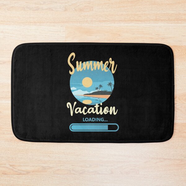 Item preview, Summer Vacation Loading Last Day of School Teacher designed and sold by wizanestore.