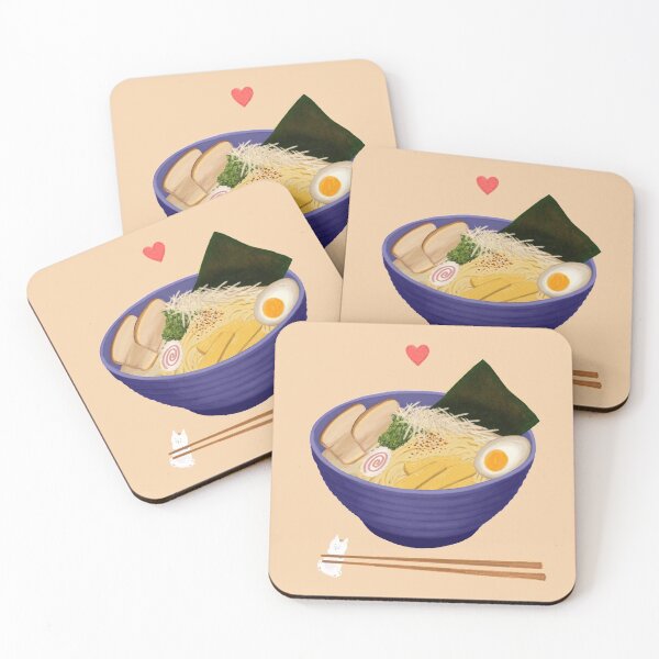 Item preview, Ramen Love designed and sold by sarinyaprints.