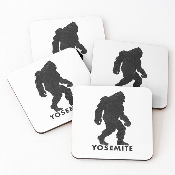 Item preview, Bigfoot in Yosemite designed and sold by HalpinDesign.