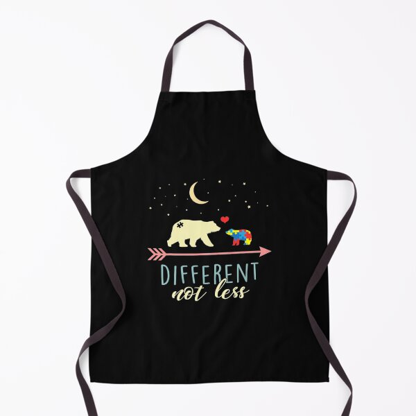 Item preview, Autism Awareness Mama Bear Different Not Less designed and sold by JeannetteFlower.