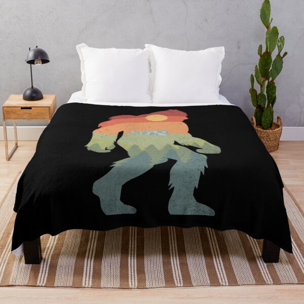 Item preview, Bigfoot in Table Rock NC designed and sold by HalpinDesign.