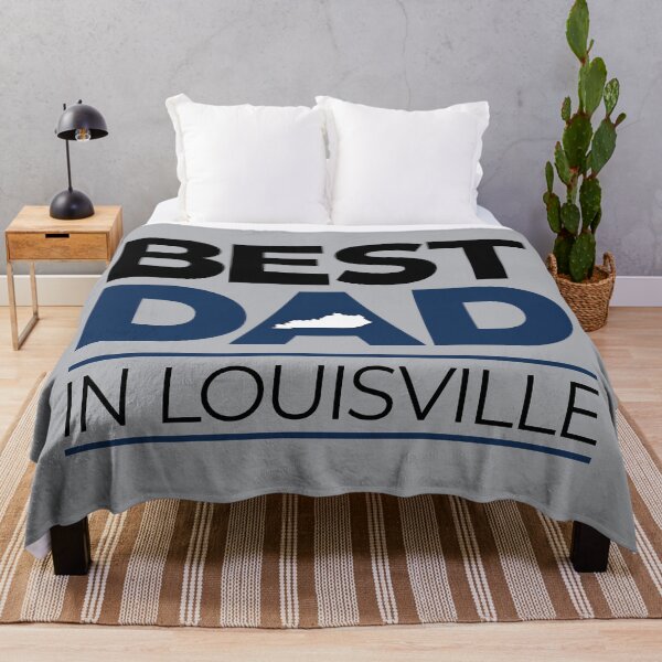 Item preview, Best Dad in Louisville designed and sold by OddPop.