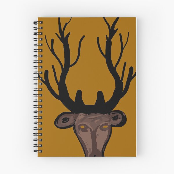 Aperçu de l'œuvre Corne de cerf sauvage créée et vendue par Narayans.