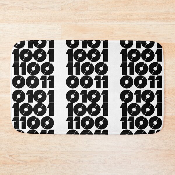 Item preview, 0101 Binary Code designed and sold by tshirtsandme.