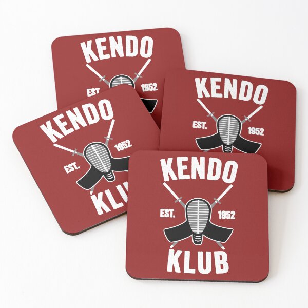 Item preview, Kendo Klub designed and sold by Dan66.