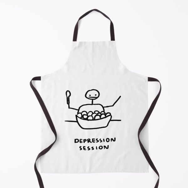 Item preview, Depression Session designed and sold by 4naans.