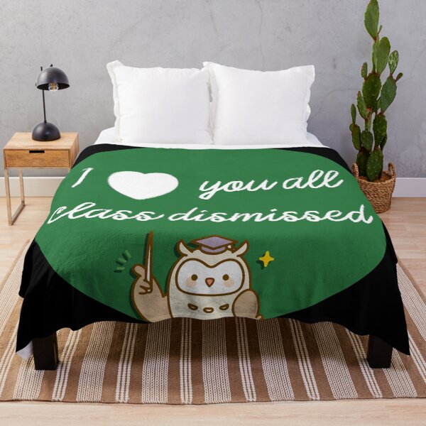 Item preview, I love you all class dismissed designed and sold by GoranDesign.