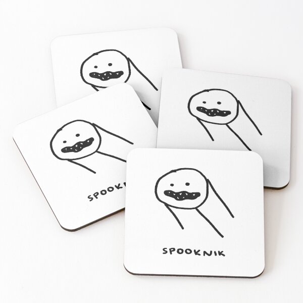 Item preview, Spooknik designed and sold by 4naans.