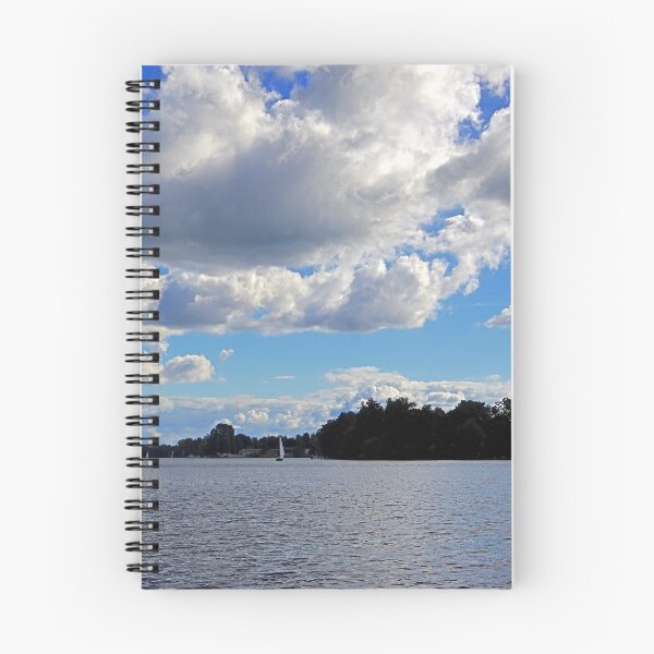 Item preview, Water and clouds designed and sold by Babbler01.