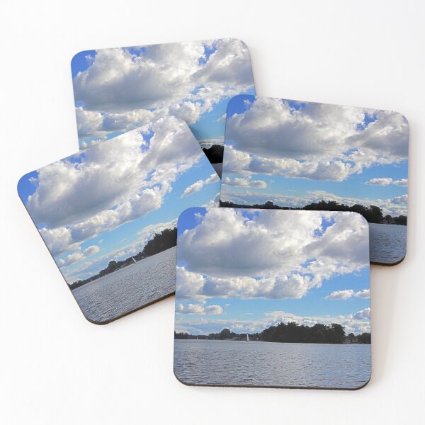 Item preview, Water and clouds designed and sold by Babbler01.