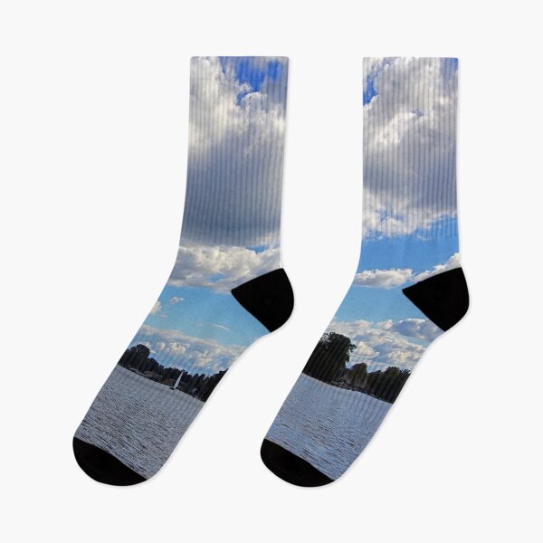 Item preview, Water and clouds designed and sold by Babbler01.