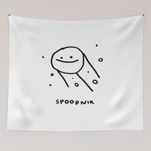 Item preview, Spoopnik designed and sold by 4naans.