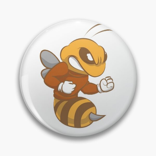Artikelvorschau, wütendes Bienendesign entworfen und verkauft von romio006.