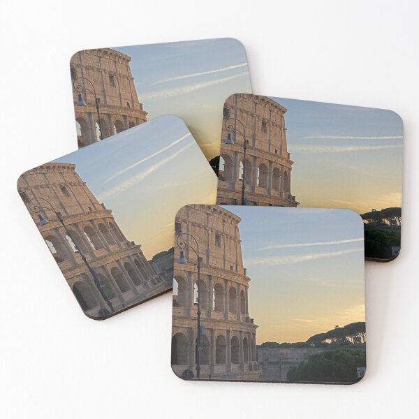 Item preview, Sunset in rome designed and sold by Babbler01.