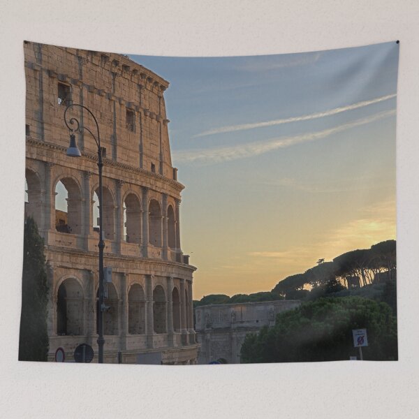 Item preview, Sunset in rome designed and sold by Babbler01.