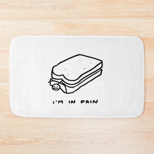 Item preview, I'm In Pain designed and sold by 4naans.