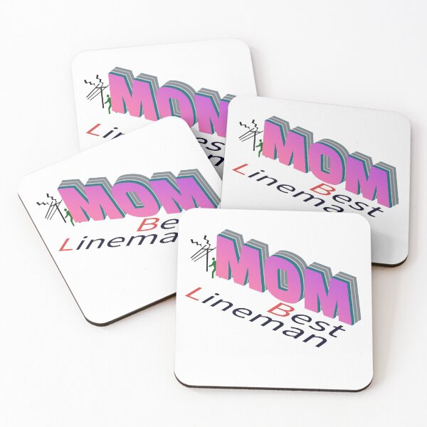 Item preview, best lineman mom designed and sold by Cherish8257.