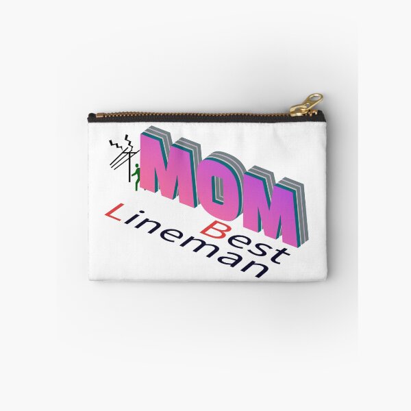 Item preview, best lineman mom designed and sold by Cherish8257.